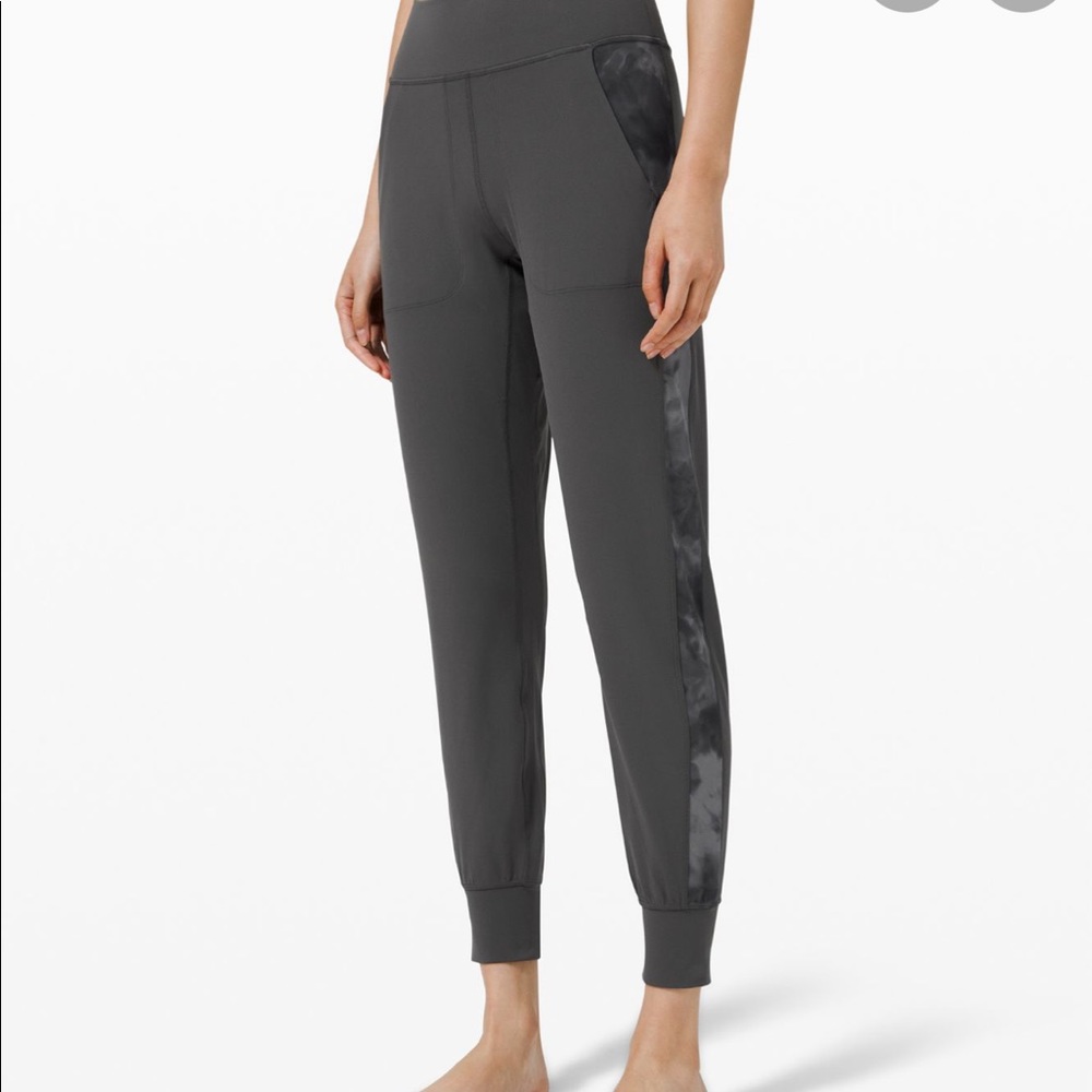 Lululemon Align Jogger - Track Stripe